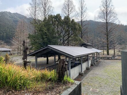 鷲敷野外活動センター 写真