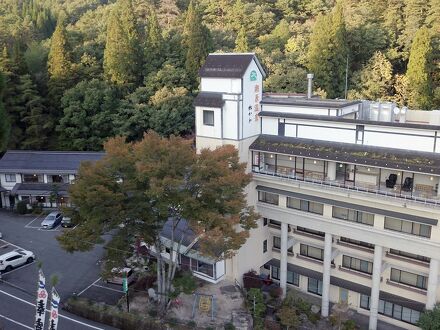 潮原温泉　松かわ 写真