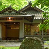 奈良・春日奥山 月日亭 写真