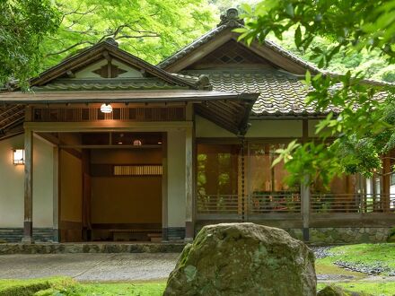 奈良・春日奥山 月日亭 写真