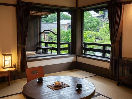 黒川温泉 ふじ屋 写真