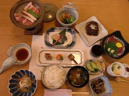 ふれあいステーション　龍泉閣 写真
