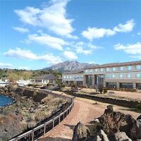 桜島マグマ温泉 国民宿舎 レインボー桜島