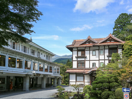 日光金谷ホテル 写真