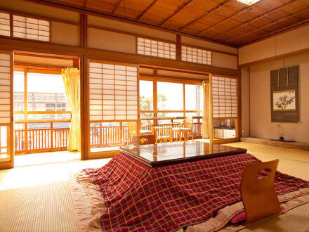 洞川温泉　あたらしや旅館 写真