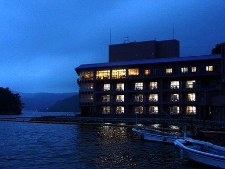 女川温泉 華夕美 写真