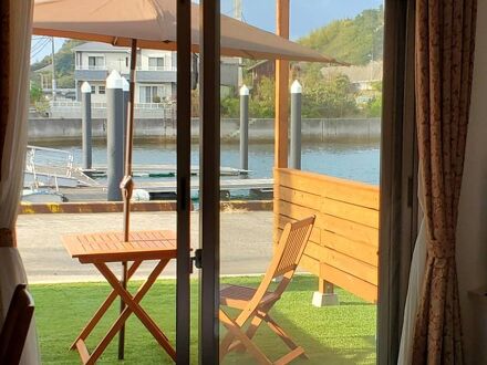 ゆたか海の駅とびしま館 写真