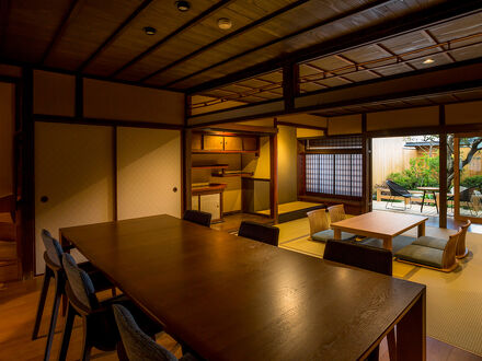 津山城東むかし町 城下小宿 糀や 写真