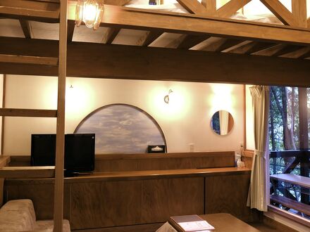 日光 鬼怒川 ホテル 森の家 写真