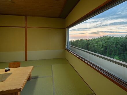湯野浜温泉 華夕美日本海 写真