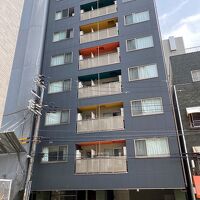 HOTEL ffosaka 写真
