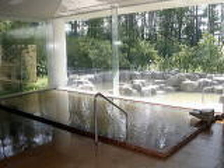 ペンション遊歩道 写真