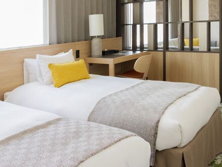 ホテルテラスザガーデン水戸 写真