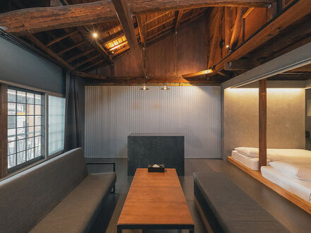 SEKAI HOTEL布施 写真