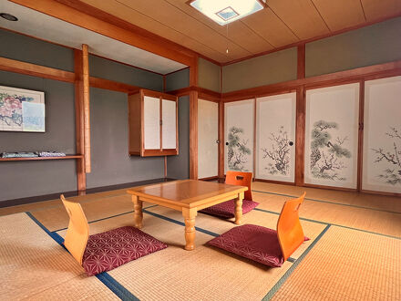 ますがたや旅館 写真