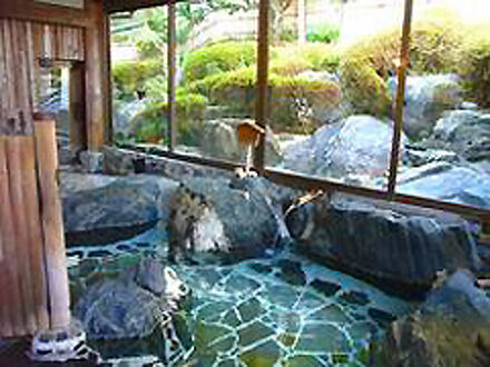 入の元湯 神泉亭 写真
