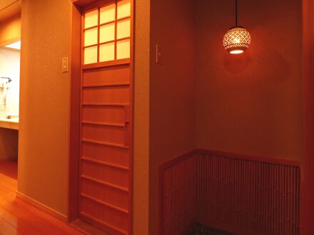 黒石温泉郷落合温泉 花禅の庄 写真