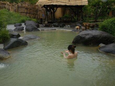 八ヶ岳縄文天然温泉 尖石の湯 写真