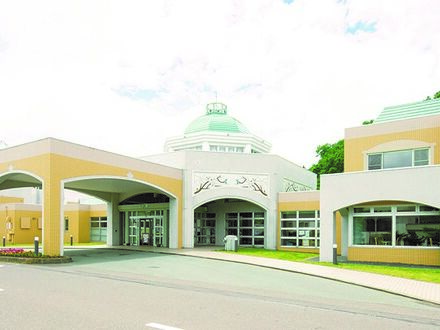 蘭越町交流促進センター 幽泉閣 写真