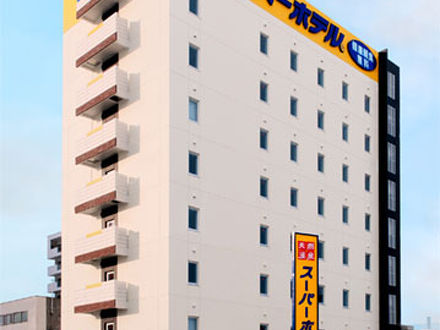 スーパーホテル旭川 写真