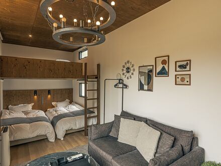 GLANSTELLA CABIN 写真