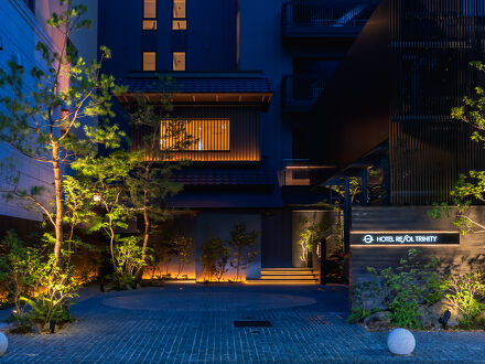 ホテルリソルトリニティ大阪 写真