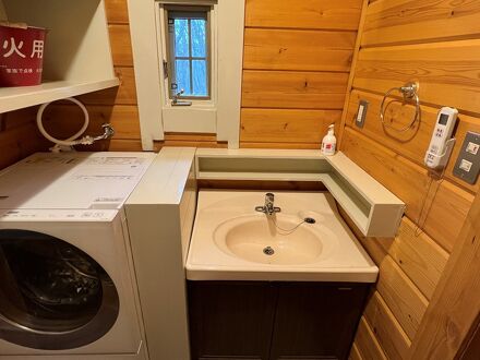那須高原　山小屋 写真