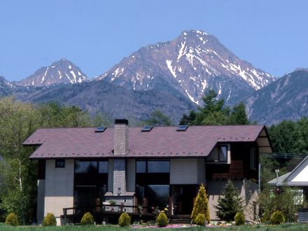 ペンション　ユーフォニー 写真