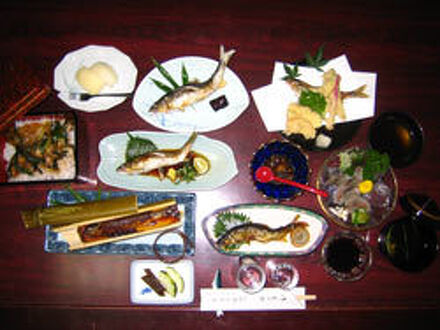 料理旅館　魚九本店 写真