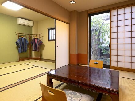 由布院温泉　旅館　ほたるの宿　仙洞 写真