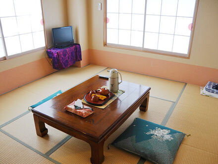 西伊豆 浮島温泉 お宿五輪館 写真