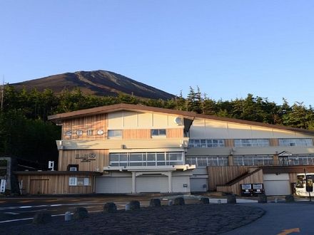 富士急雲上閣 写真