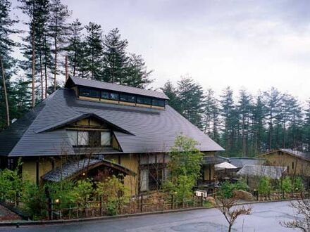 安曇野 にし屋別荘 写真
