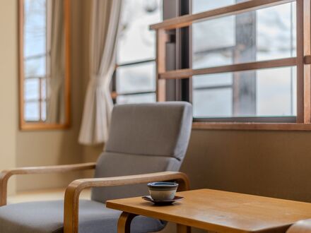 蓬平温泉 蓬莱館 福引屋 写真