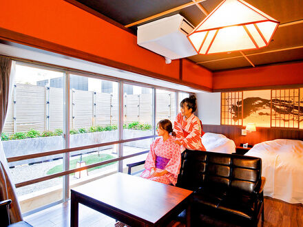 大江戸温泉物語 箕面観光ホテル 写真