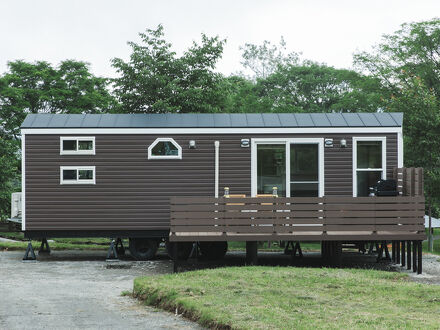 戸隠キャンプ場 写真