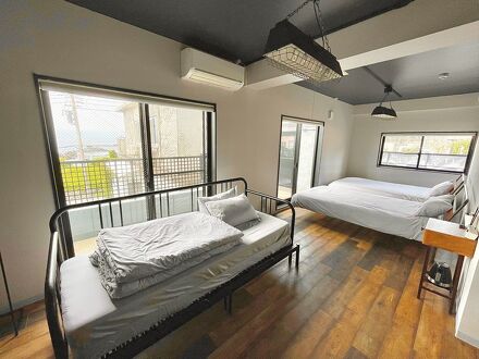 BookTeaBed IZUOSHIMA 写真