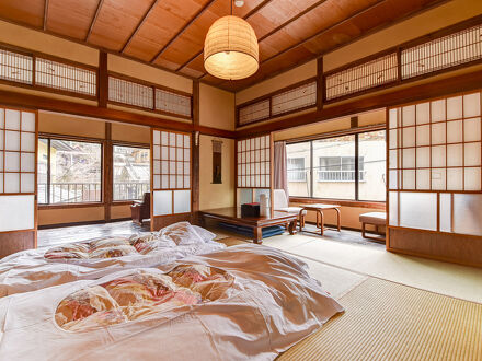 筋湯温泉 たからや旅館 写真