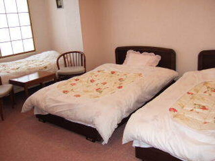 ハチ高原　プチホテル　ホワイトウイング 写真