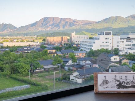 阿蘇ホテル 一番館 二番館 写真