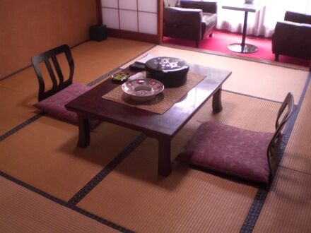 飯坂温泉 季粋の宿 新松葉 写真