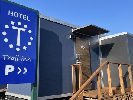 トレイルイン花園インター 写真