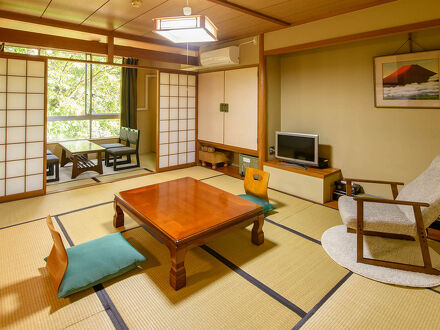 粟津温泉　かたやま緑華苑 写真