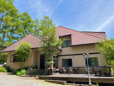 八ヶ岳南麓 バーク清里 写真