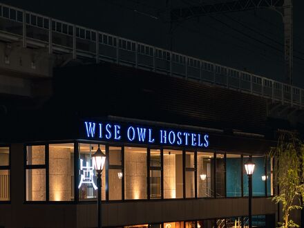 WISE OWL HOSTELS RIVER TOKYO 写真