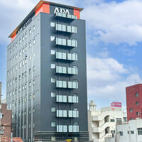 アパホテル 鹿児島中央駅前西口 写真