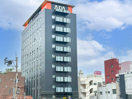 アパホテル 鹿児島中央駅前西口 写真