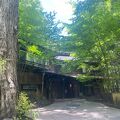 毒沢鉱泉 神乃湯 写真