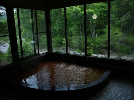 秋神温泉旅館 写真