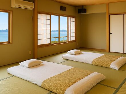 民宿　青島 写真